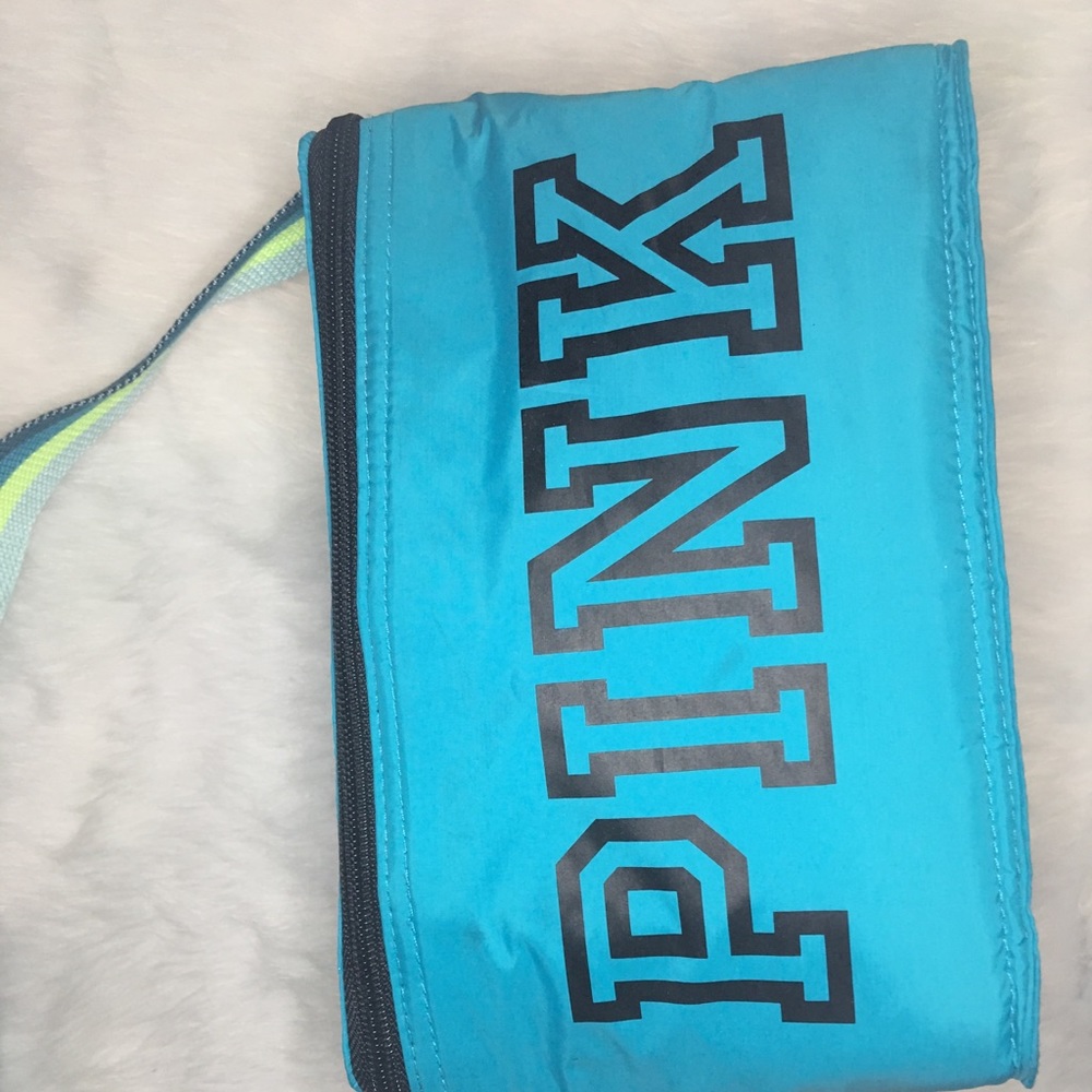 Pink Lunchbox Victoria Secret